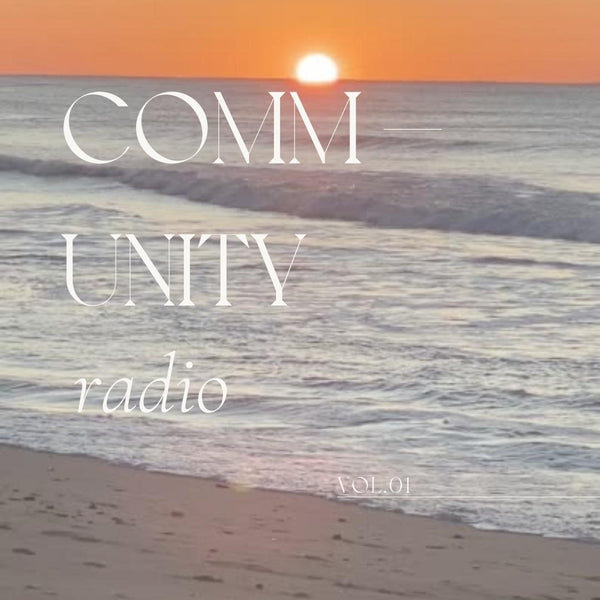 Community Radio Volume 01