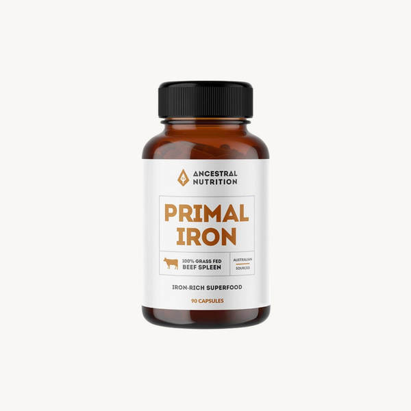 Ancestral Nutrition - Primal Iron