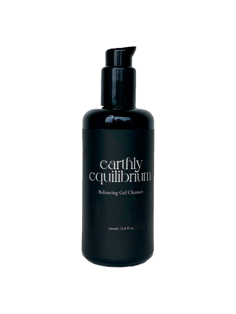 Earthly Equilibrium Gel Cleanser