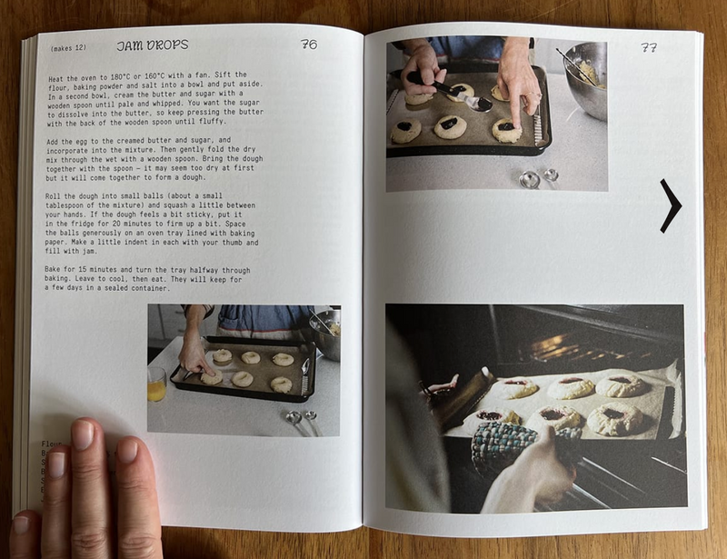 Carters Cookbook 2
